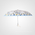 B17 flower umbrella designer umbrella parasol umbrella